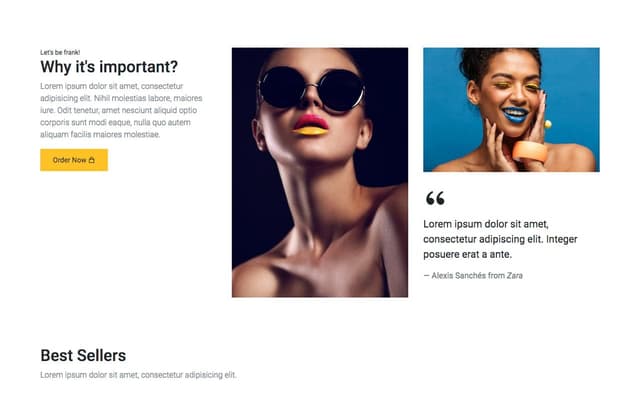 Darya HTML Template