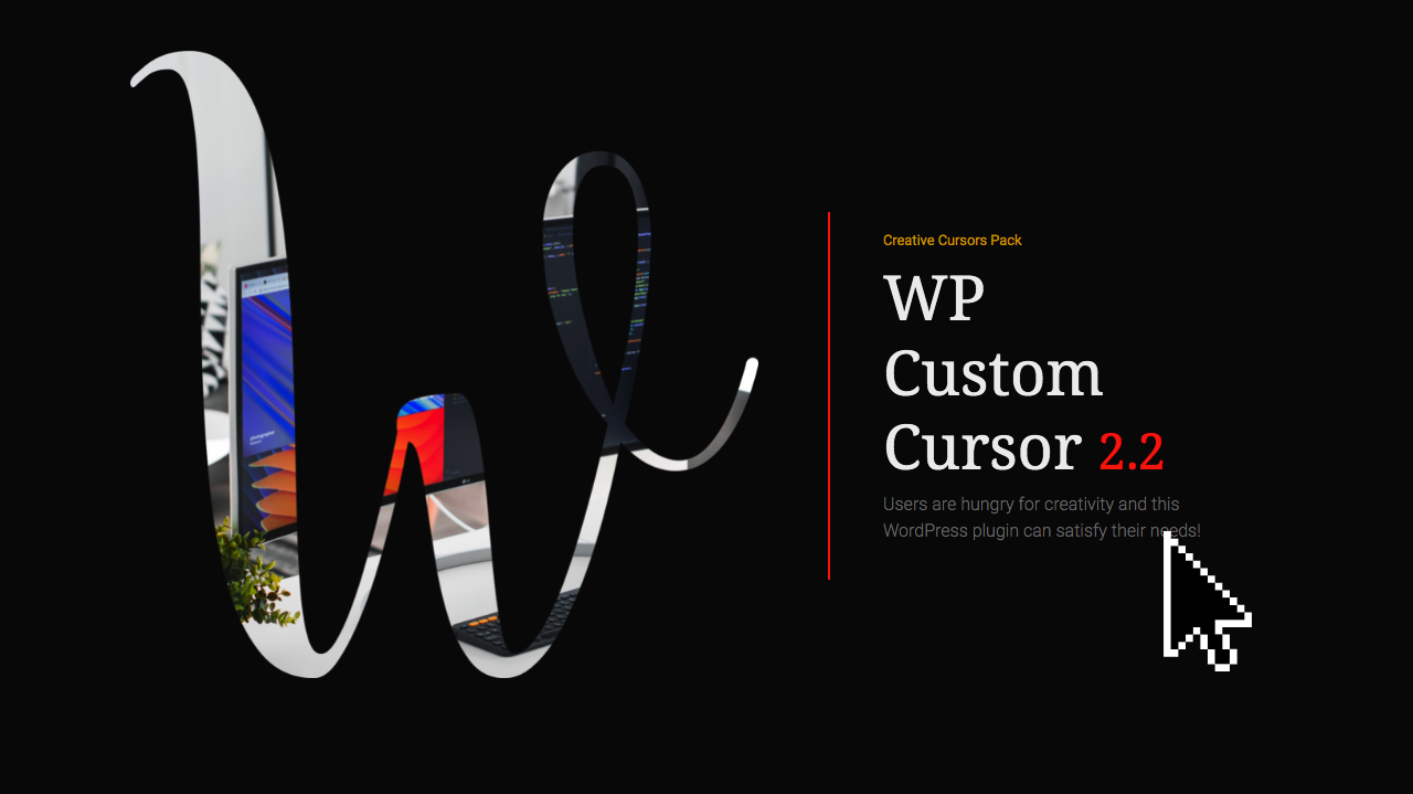 WP Custom Cursor
